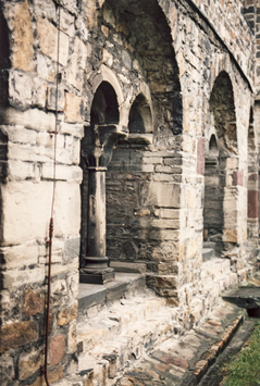 Vorschaubild Liebfrauenkirche, Kreuzgang